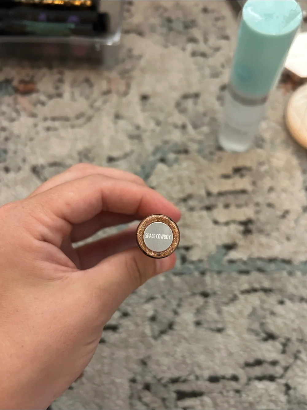 Urban Decay Moondust Glitter Eyeshadow Liner-Space Cowboy